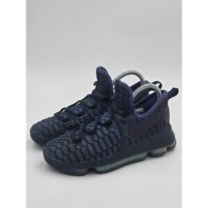Nike Zoom KD 9 GS Obsidian Dark Purple Dust Size 4Y Youth